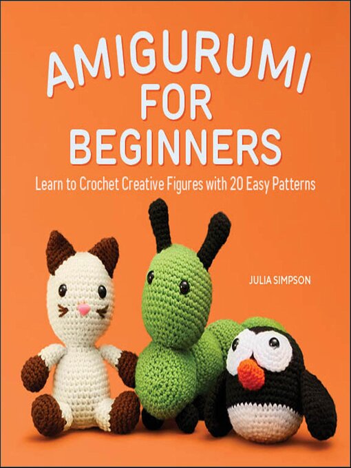 Cover image for Amigurumi for Beginners